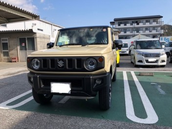 ★★【祝】ご納車おめでとうございます★★